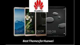 How to apply top EMUI huawei themes on android devices in urdu. screenshot 5