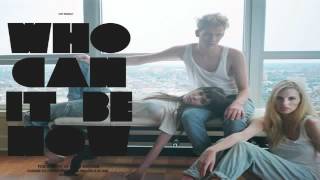 Men At Work  Who Can It Be Now best 