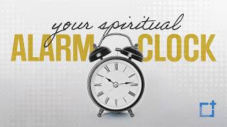 Junior High | Your Spiritual Alarm Clock (Romans 13:11-14) | Tate Cox