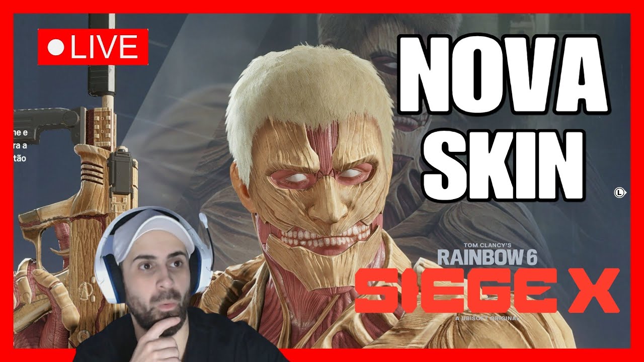 🔴RAINBOW SIX NOVA COLAB ! ( RAINBOW SIX SIEGE PC/ PS5//XBOX ) - YouTube