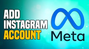How To Add Instagram Account To Meta Business Suite (EASY!)