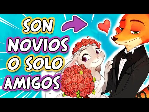 Video: ¿Terminan juntos Judy y Nick?