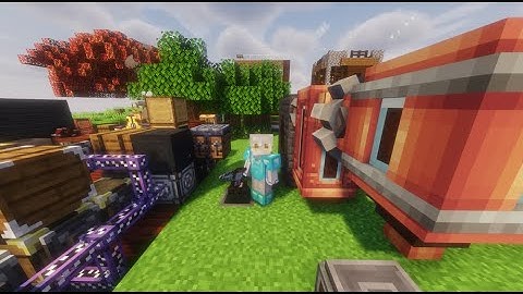 Multiblock Madness 2 Ep22: Bug Fixes and the Flux Bore