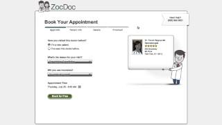 ZocDoc Patient Experience
