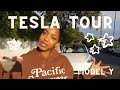 Tesla Model Y Tour (DREAM CAR) // GabbyMorr