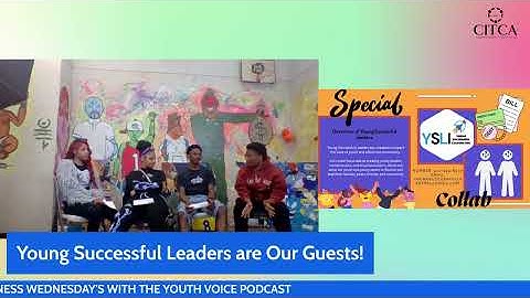 Episode 5: Adulting! ft. Young Successful Leaders
