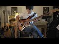In My Life(The Beatles) Solo Bass Cover