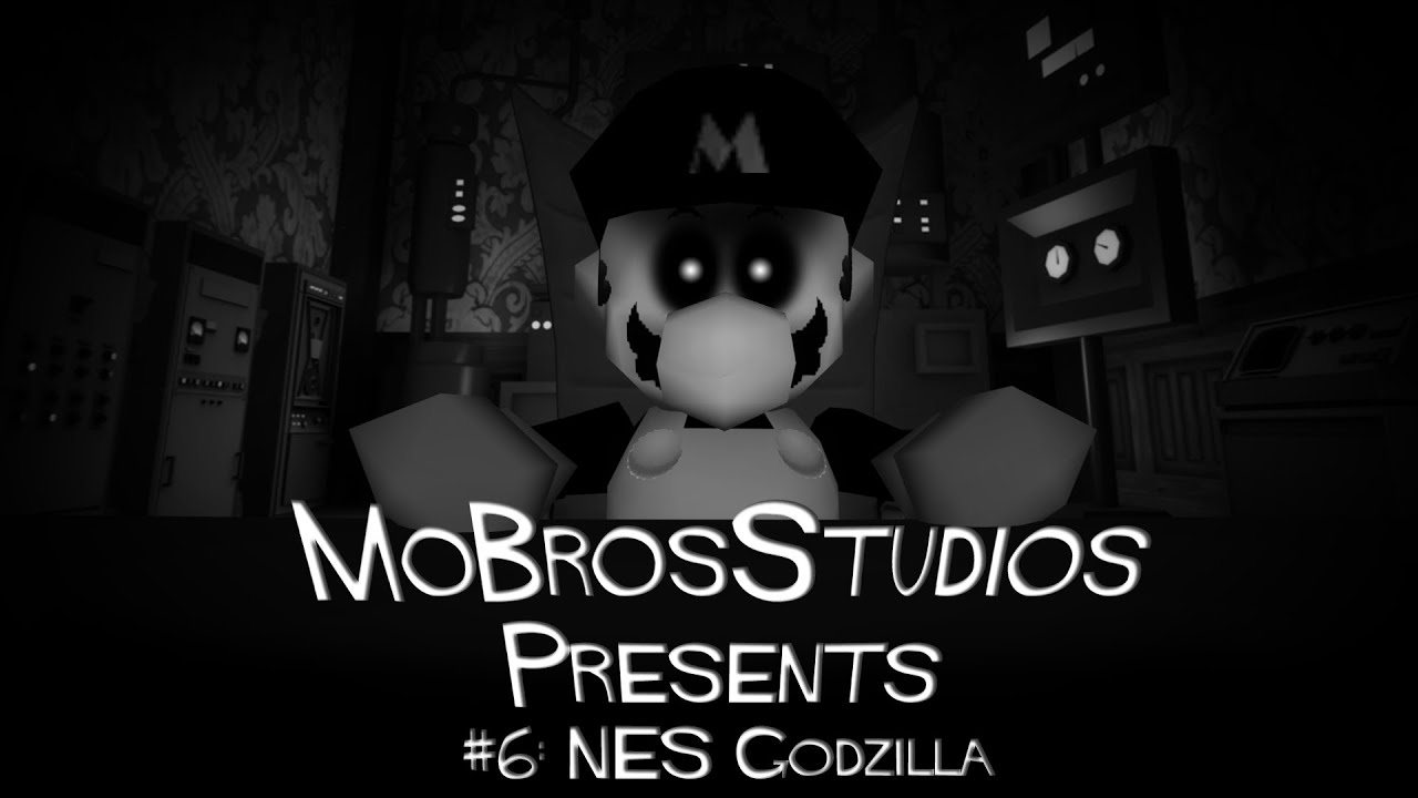 MoBrosStudios Presents -- Episode 6: "NES Godzilla" Part 3
