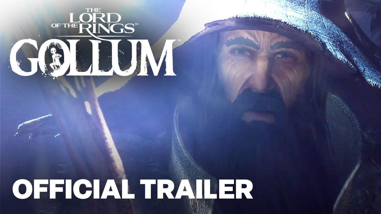 The Lord of the Rings: Gollum | Pre-order Trailer