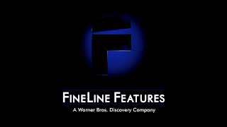 Fine Line Features logo but with Warner Bros. Discovery byline
