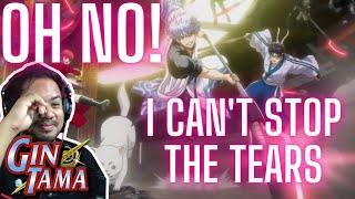 Gintama: The Final [REACTION] Part 2