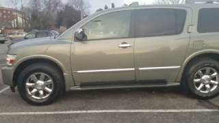 2006 Infiniti QX56