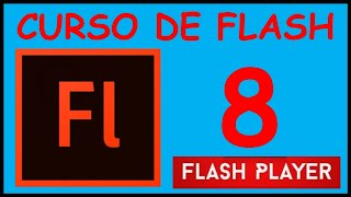 Herramienta de Adobe Flash Profesional (EJERCICIO 8)
