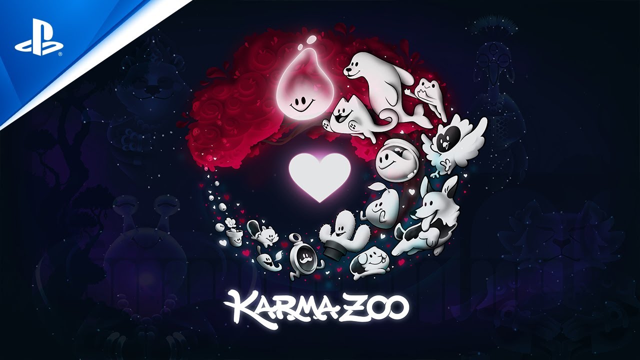 KarmaZoo - Announcement Trailer | PS5 Games