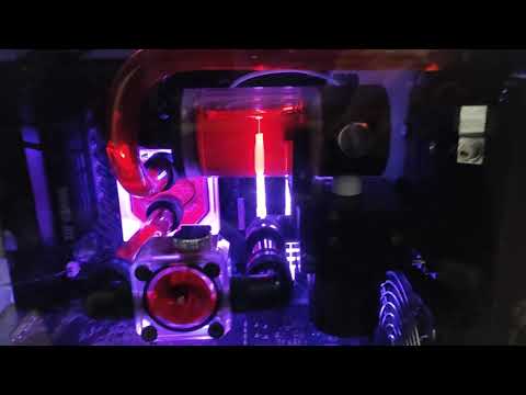 Охлаждающая жидкость EKWB EK-CryoFuel Blood Red 1000 мл (3831109813263) фото от покупателей 4