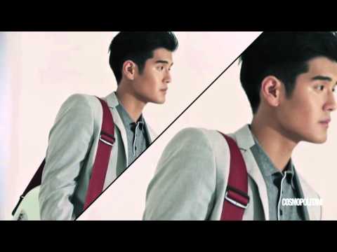 [BTS] Photoshoot Man on Fire Cosmopolitan Mei 2016 with Nathan Hartono