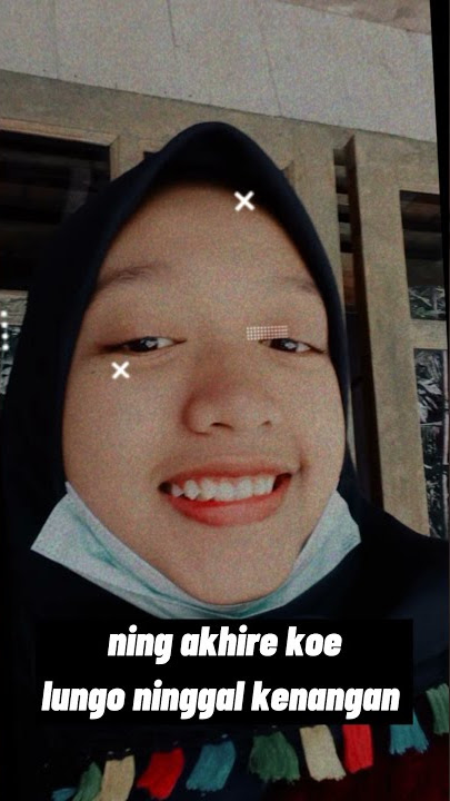 Apa kabar wong sing tau tak sayang ( APA KABAR MANTAN -  NDX  AKA )   stroy wa 30 detik , konten ct