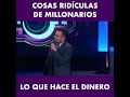 Omar Chaparro. Y lo que compran los millonarios 😀🤣