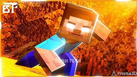 Alex and Steve [ Herobrine vs Dread Lord ] |Movie Trailer | Minecraft animation Prisma 3d