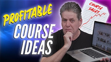 Find Profitable Online Course Ideas In 2021