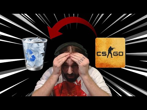 НИКОГА ПОВЕЧЕ НЯМА ДА ИГРАЯ CS:GO!