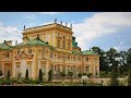 Warsaw (Poland) - Wilanów Royal Palace and Park complex