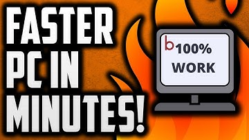 How to Speed Up Your PC Bangla Tutorial 2017