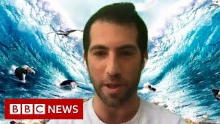 Passover, Ramadan, Easter: How to celebrate at home - BBC News