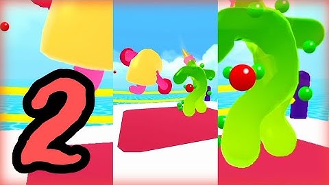 JOIN BLOB CLASH 3D: MOB RUNNER Level 24-40 Gameplay Walkthrough Part 2 (iOS, Android)