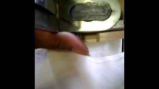 Buttonhole Attachment.AVI