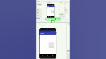 Memory Card Game App in MIT App Inventor using AI #shorts #appdevelopment