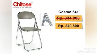 Kursi Chitose Jakarta