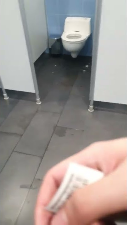 Kupon dari toilet umum jerman