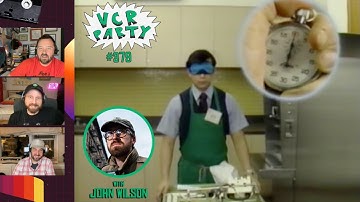 VCR Party Live! Ep 379 - OK, Start Bowling with John Wilson