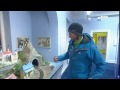 Skijanje i umjetnost na jednom mjestu