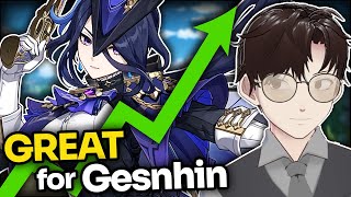 WHY things are looking GREAT for the future of Genshin | Genshin 4.6