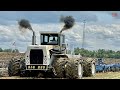 Prarie monster tractors