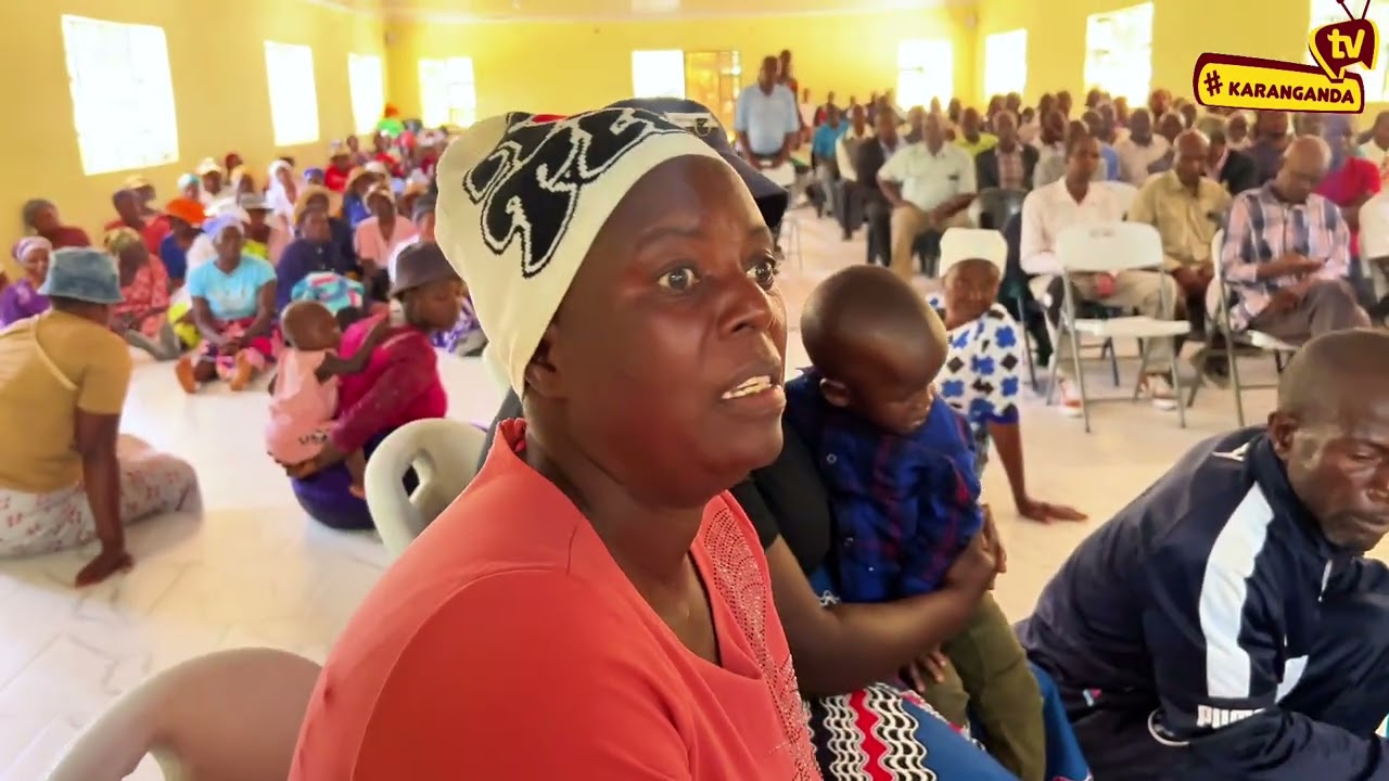 Vakakotsanjera mucoffin kuti mufi amuke.#karanganda