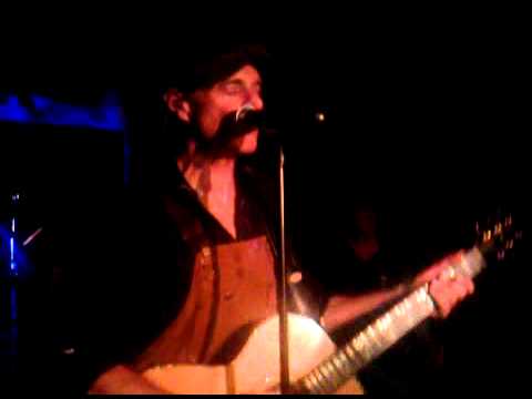 Ice Cream Man - Van Halen David Lee Roth @ Cafe Wha? in NYC 1/5/2012 ...