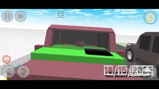 Draw bricks car crash compilation 1