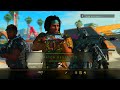 Middle of video