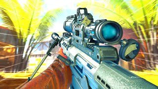 Sniping WITHOUT ATTACHMENTS on Black Ops 4... (PAIN)