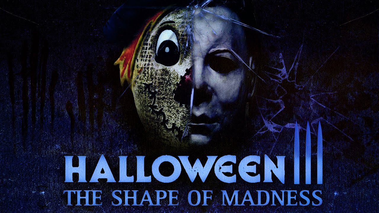 Halloween III The Shape of Madness A Michael Myers Fan Film