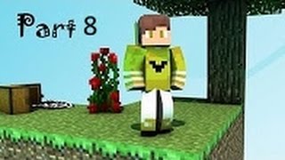 Minecraft | Skyblock Bölüm 8 - FARMI GELİŞTİRİYORUZ!!!