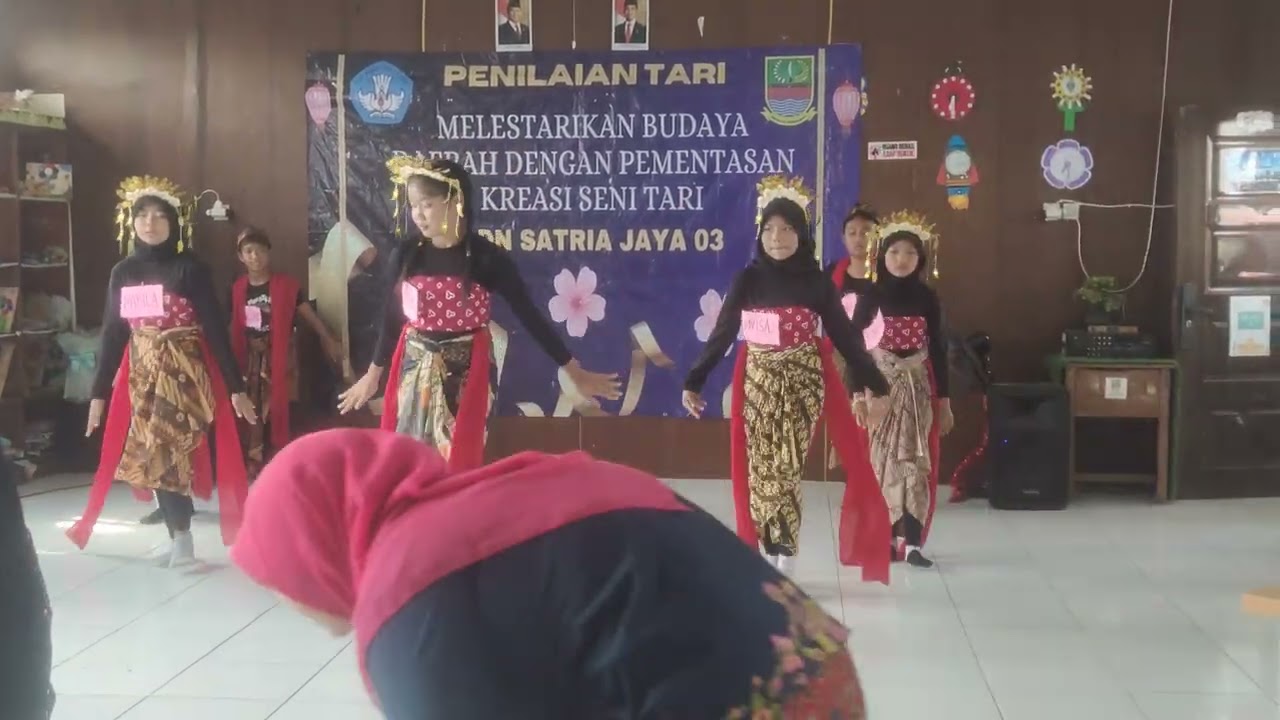 keseruan natal