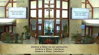 12:30 pm Sunday Mass - Spanish July 19, 2026