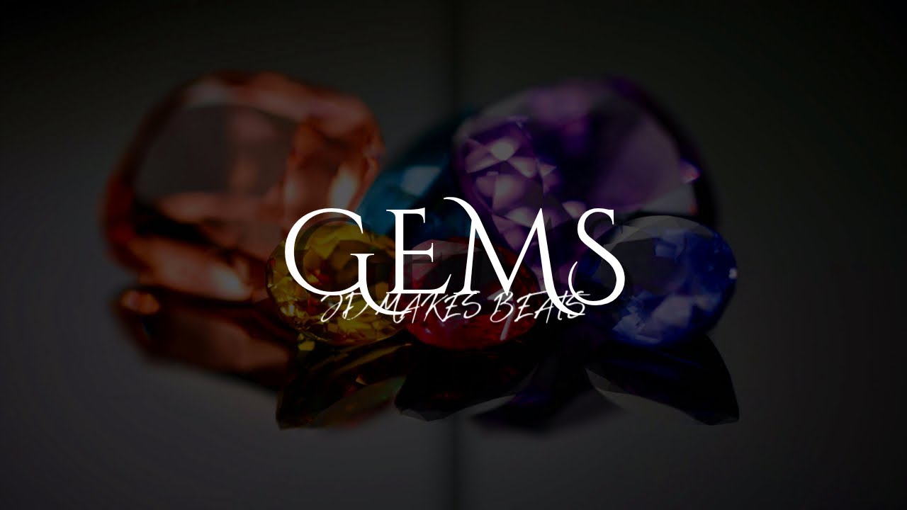 Gems – Gunna x Key Glock Type Beat | 155 BPM F minor [Jdmakesbeats]