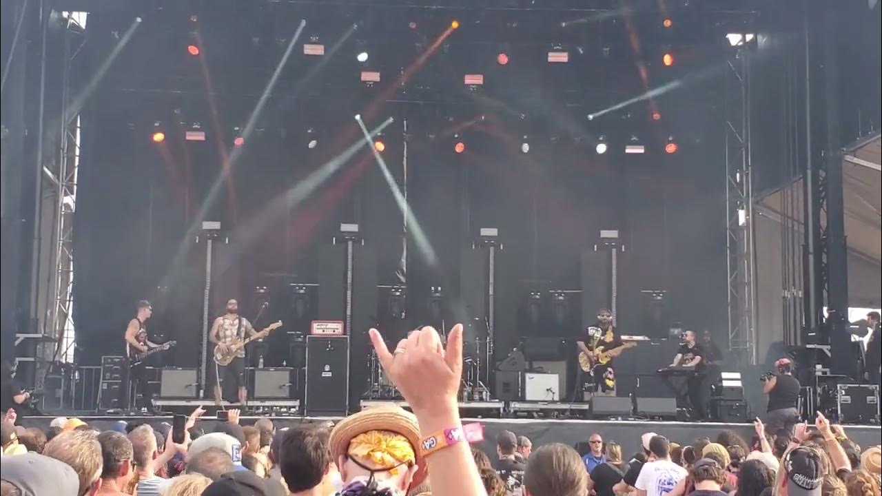 Highly Suspect Bath Salts (Live at Innings Fest) YouTube