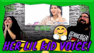 this is: siyeon 🐺 (2020) | METTAL MAFFIA | REACTION | LVT AND MAGZ