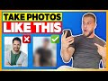 3 Scientifically Proven Photo Tips To Get MORE Matches (Okcupid Study Breakdown)
